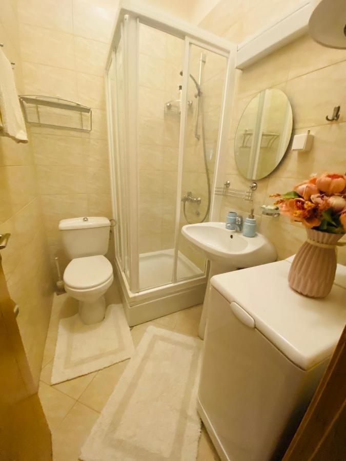 Apartment Oliva1 Petrovac Kültér fotó