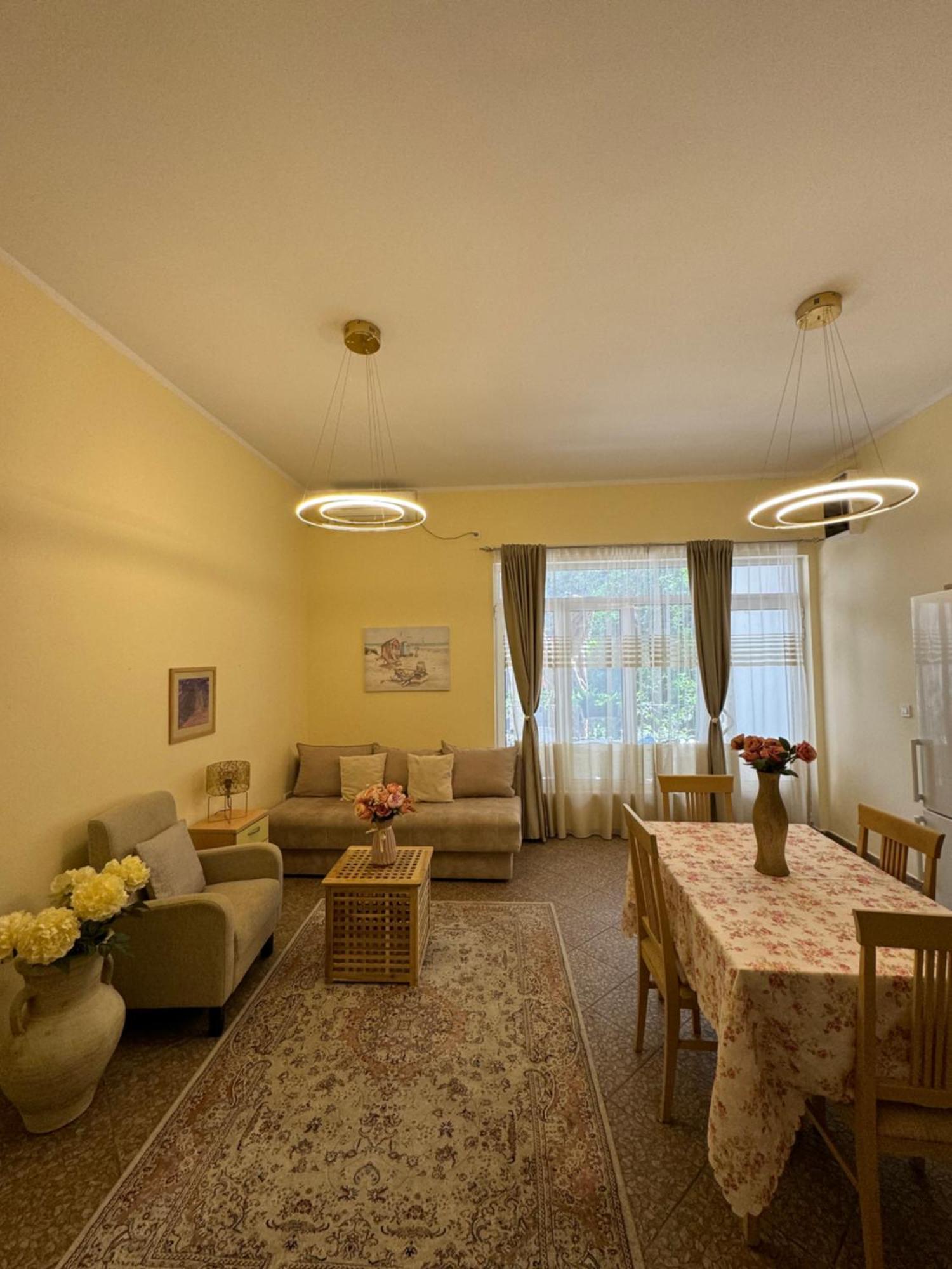 Apartment Oliva1 Petrovac Kültér fotó