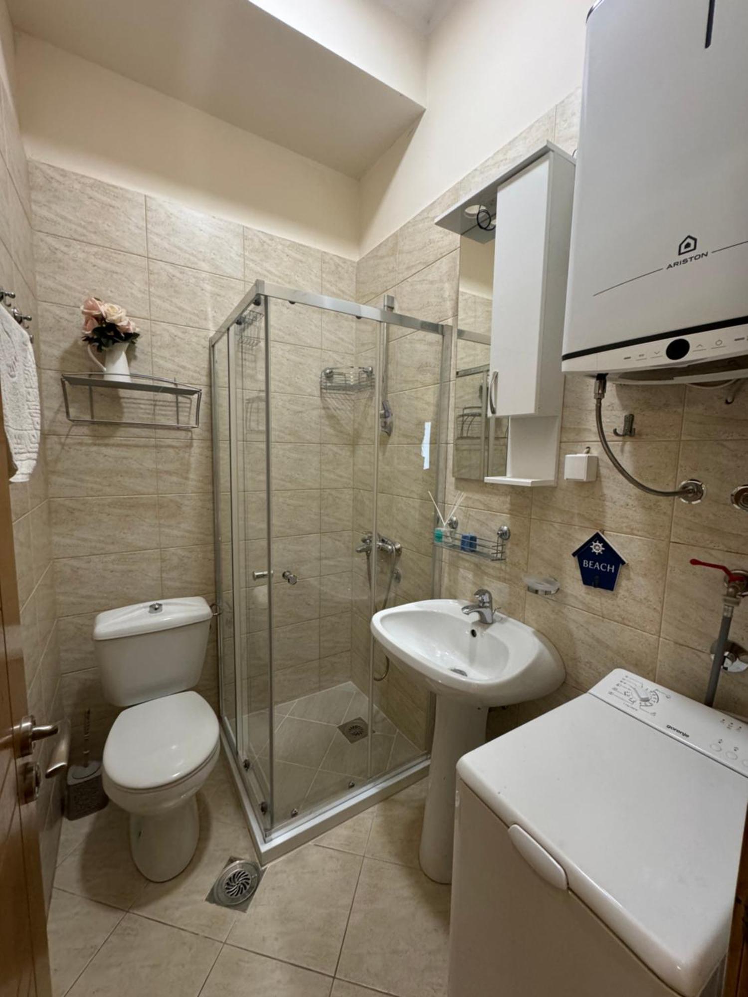 Apartment Oliva1 Petrovac Kültér fotó